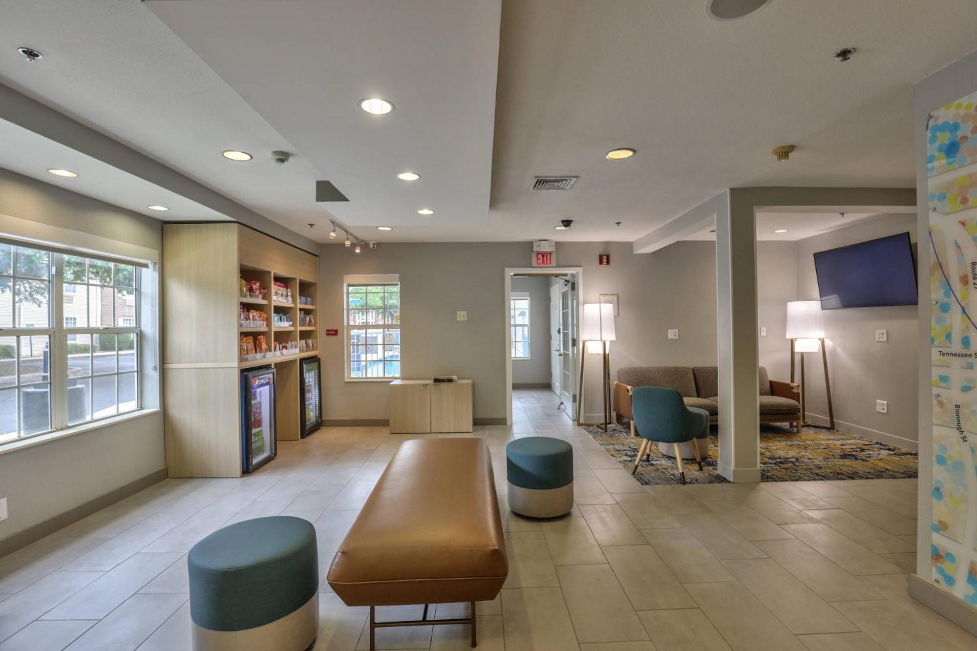 Alluxsuites At 1876, Ascend Hotel Collection Tallahassee Eksteriør bilde