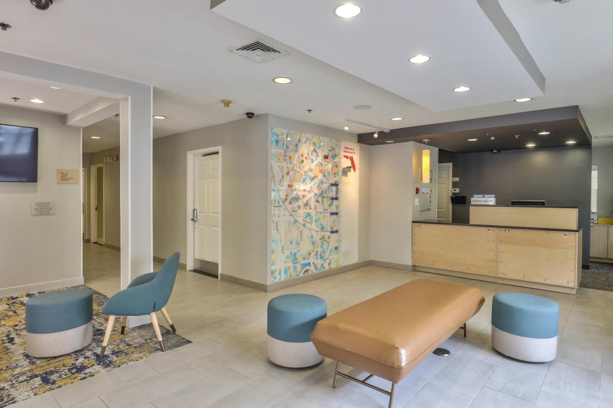 Alluxsuites At 1876, Ascend Hotel Collection Tallahassee Eksteriør bilde