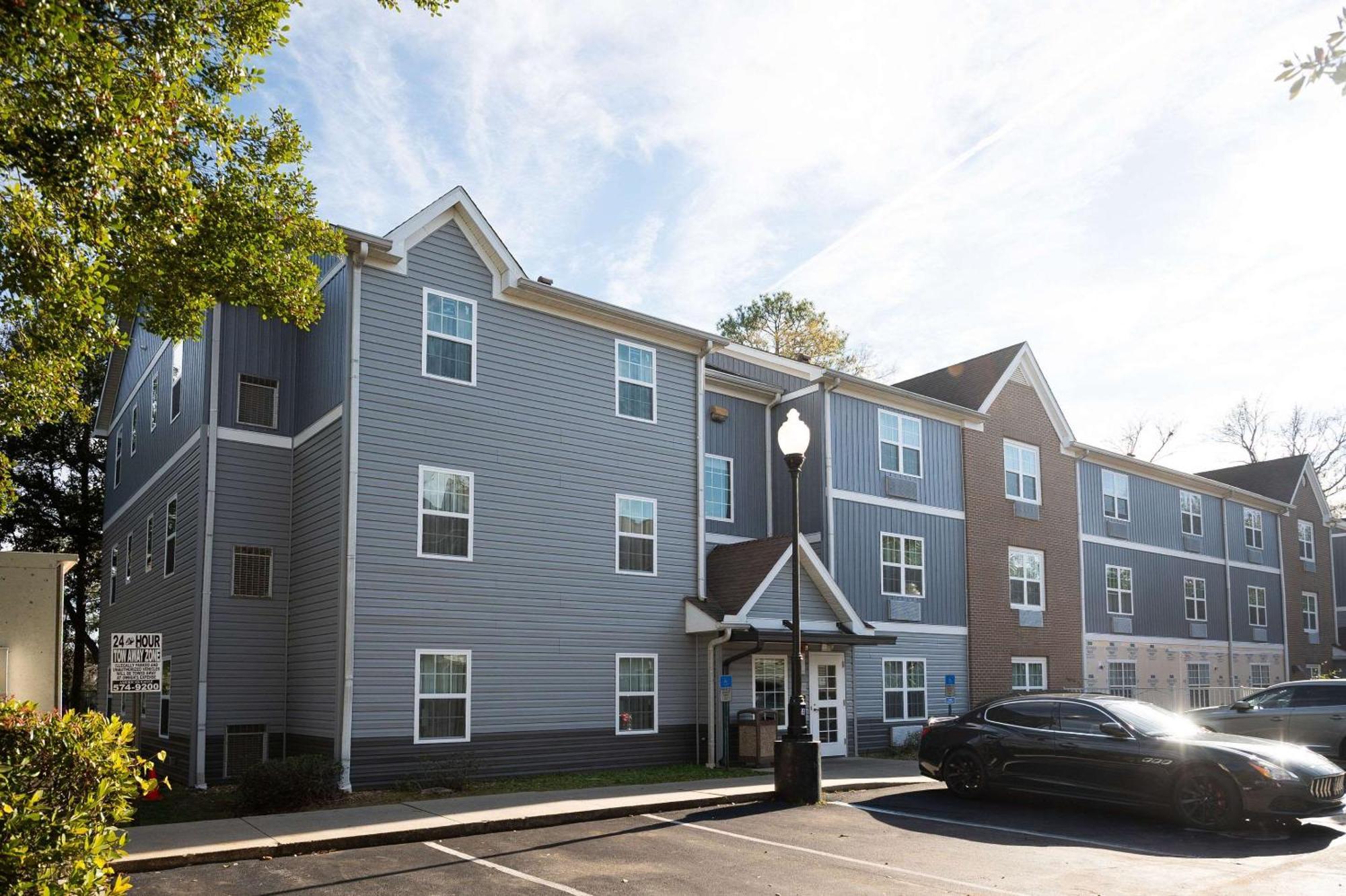 Alluxsuites At 1876, Ascend Hotel Collection Tallahassee Eksteriør bilde